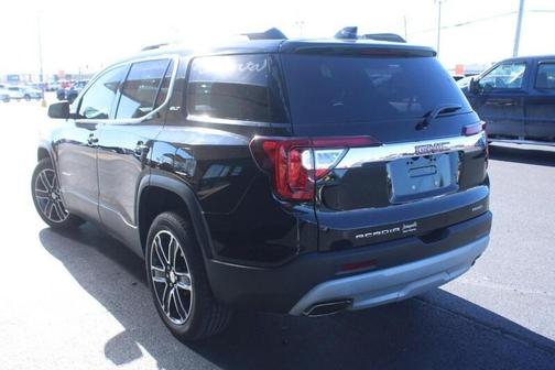2021 GMC Acadia SLT