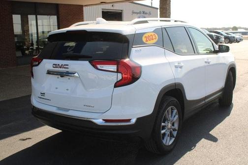 2023 GMC Terrain SLT