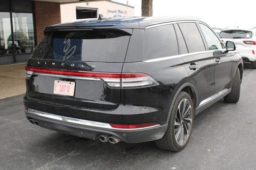 2023 Lincoln Aviator Reserve AWD