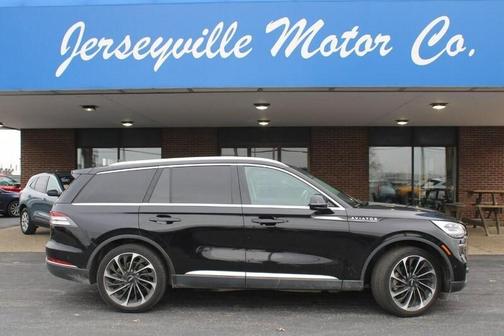 2023 Lincoln Aviator Reserve AWD