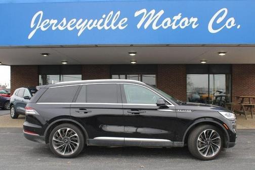 2023 Lincoln Aviator Reserve AWD