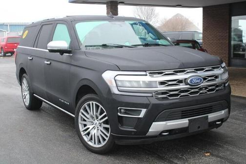 2022 Ford Expedition Max Platinum