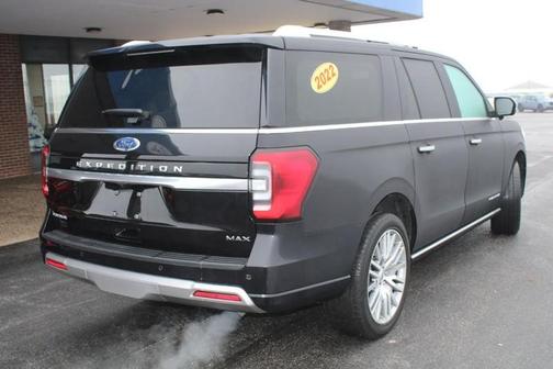 2022 Ford Expedition Max Platinum