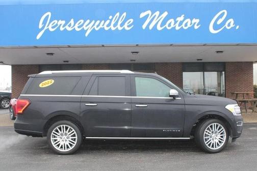 2022 Ford Expedition Max Platinum