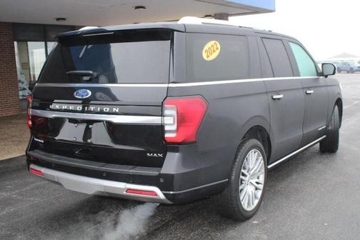 2022 Ford Expedition Max Platinum