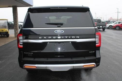 2022 Ford Expedition Max Platinum
