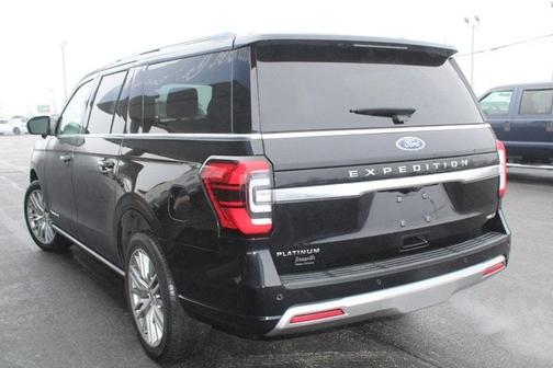 2022 Ford Expedition Max Platinum