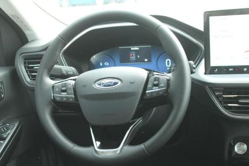 2026 Ford Escape Platinum
