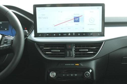 2026 Ford Escape Platinum