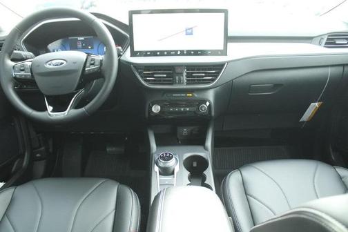 2026 Ford Escape Platinum