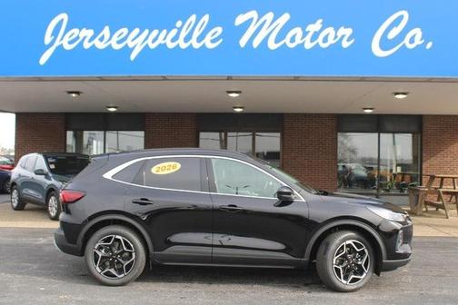 2026 Ford Escape Platinum