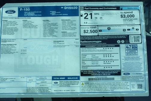 2025 Ford F-150 XL