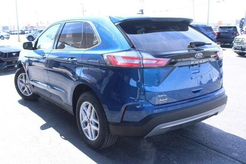 2023 Ford Edge 