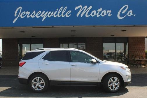 2019 Chevrolet Equinox 2LT