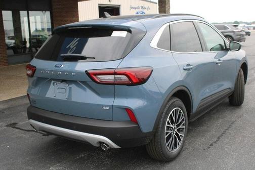 2025 Ford Escape PHEV