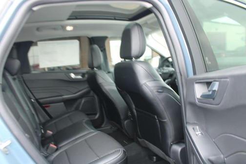 2025 Ford Escape PHEV