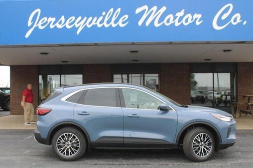 2025 Ford Escape PHEV