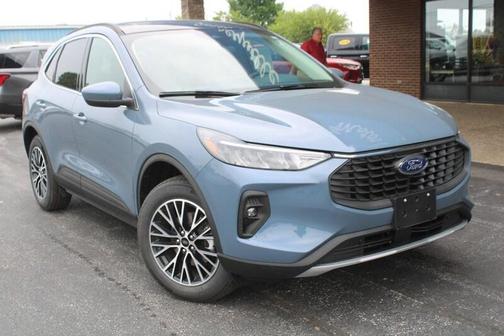 2025 Ford Escape PHEV