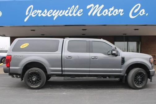 2022 Ford F-250 LARIAT