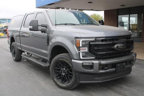 2022 Ford F-250 LARIAT