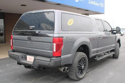 2022 Ford F-250 LARIAT