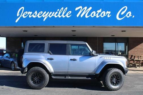 2024 Ford Bronco Raptor