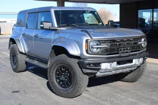 2024 Ford Bronco Raptor