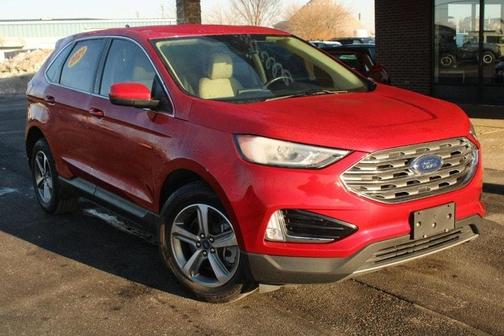 2021 Ford Edge SEL