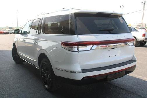 2024 Lincoln Navigator L Reserve