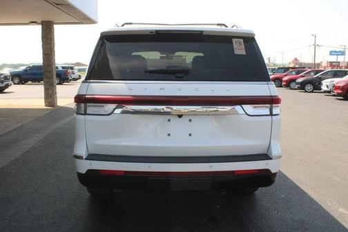 2024 Lincoln Navigator L Reserve