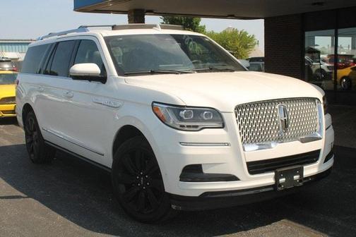 2024 Lincoln Navigator L Reserve