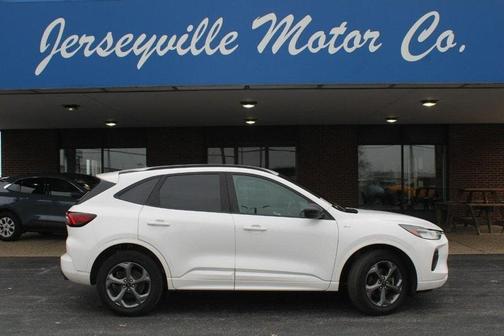 2023 Ford Escape ST-Line