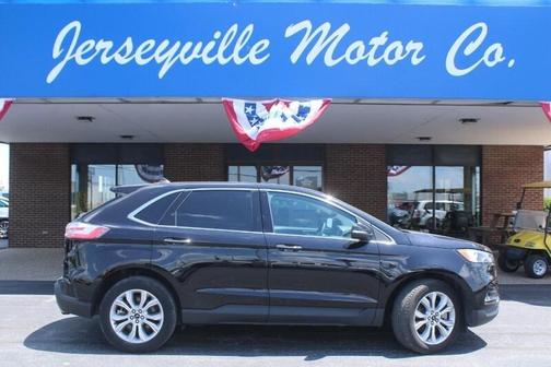 2024 Ford Edge Titanium