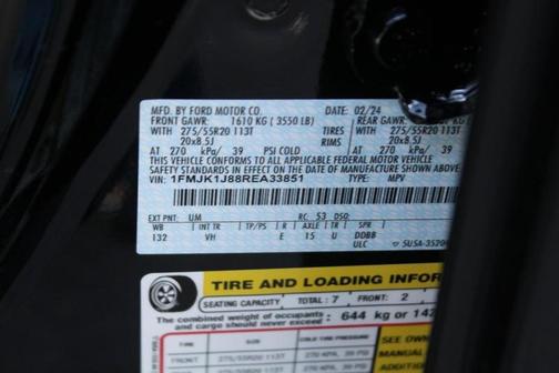 2024 Ford Expedition Max XLT