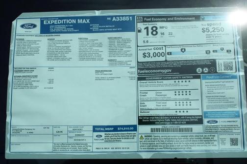 2024 Ford Expedition Max XLT