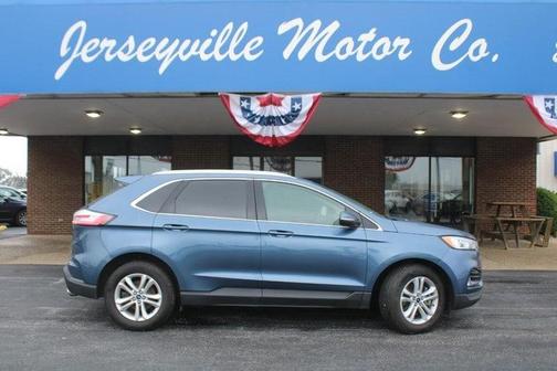 2019 Ford Edge SEL