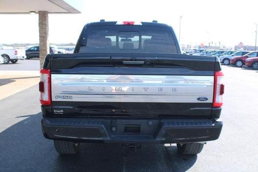 2021 Ford F-150 Limited