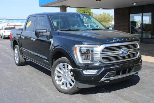 2021 Ford F-150 Limited