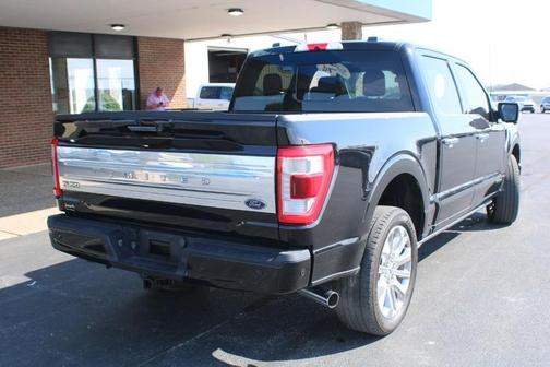 2021 Ford F-150 Limited