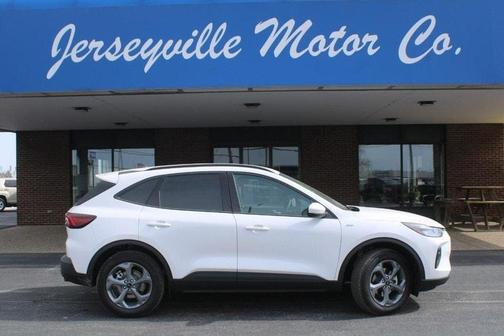 2025 Ford Escape ST-Line Select