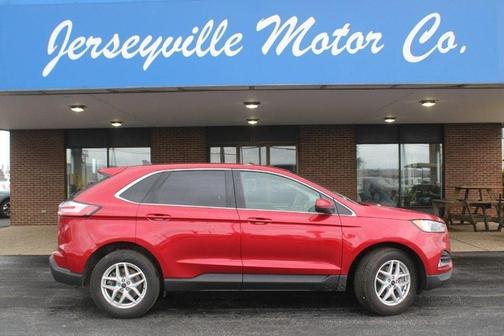 2023 Ford Edge SEL