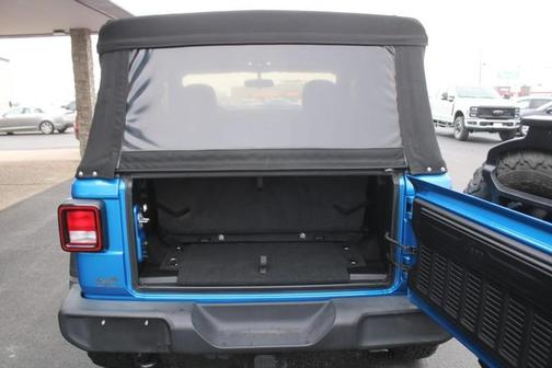 2021 Jeep Wrangler Sport