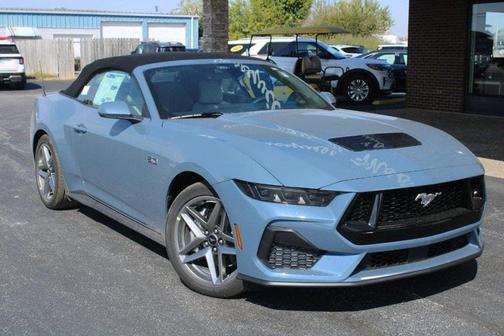 2025 Ford Mustang GT Premium