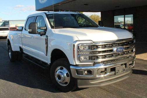 2026 Ford F-350 XLT