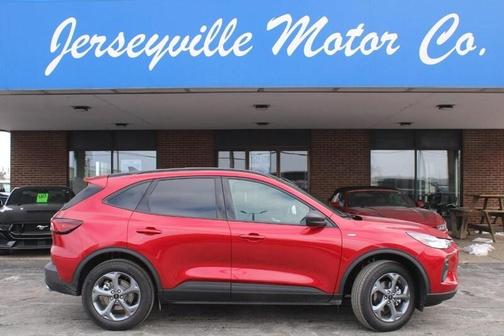 2026 Ford Escape ST-Line