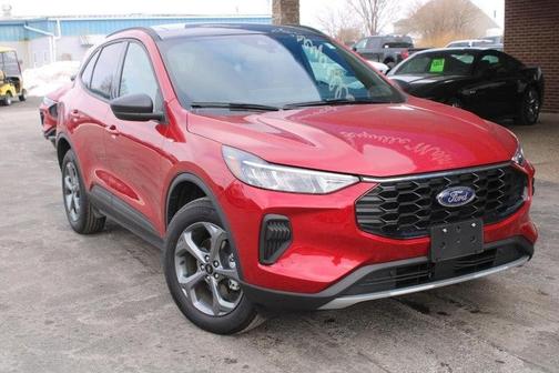 2026 Ford Escape ST-Line