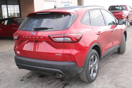 2026 Ford Escape ST-Line