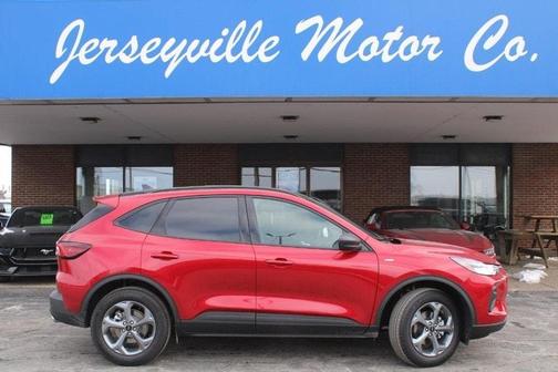 2026 Ford Escape ST-Line