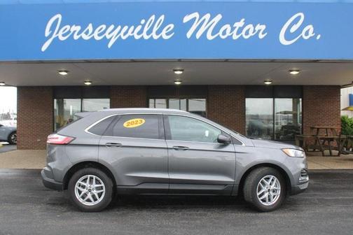 2023 Ford Edge SEL