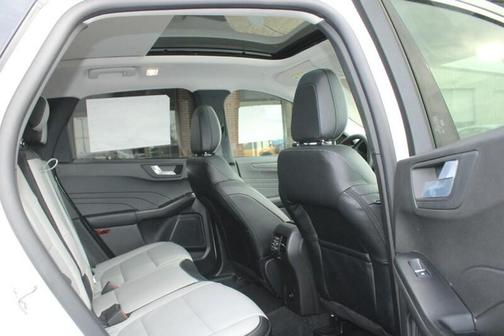 2026 Ford Escape Platinum